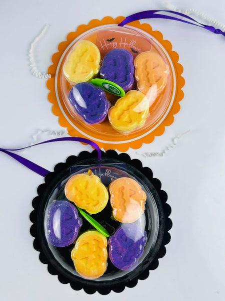 Halloween Mini Bath Bombs