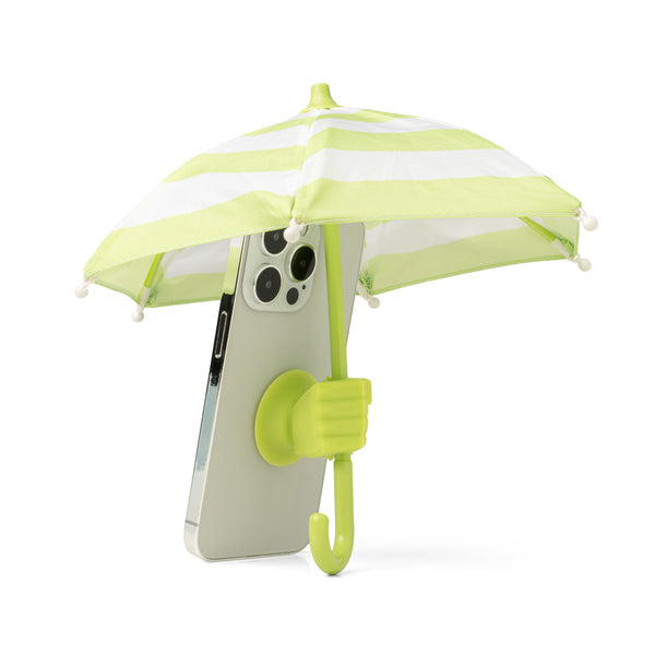 Modern Monkey® Cabana Boy Phone Umbrella & Stand 