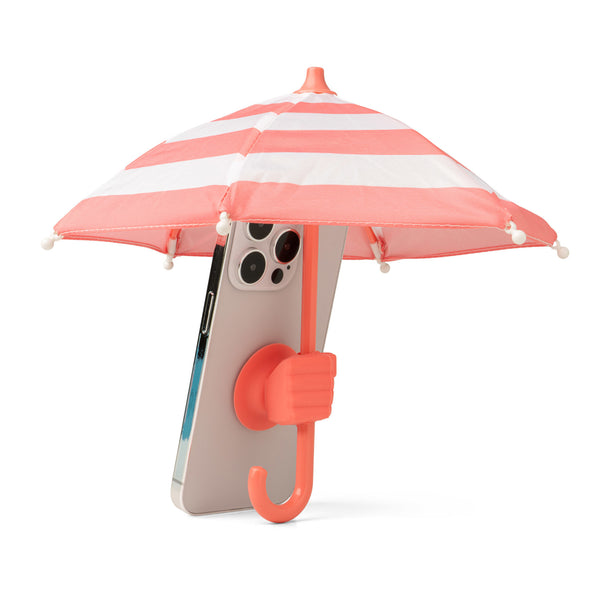 Modern Monkey® Cabana Boy Phone Umbrella & Stand 