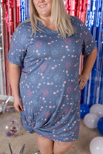 Knot Dress