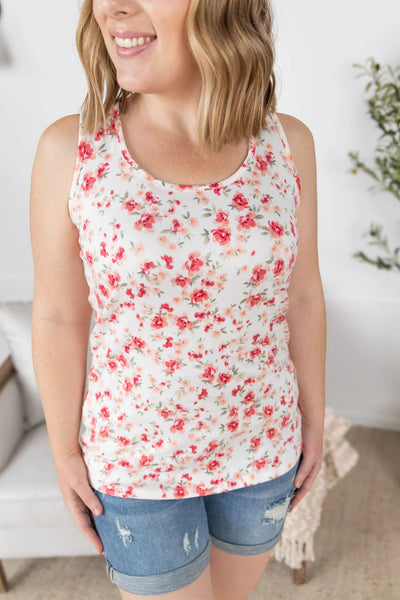 Luxe Crew Tank