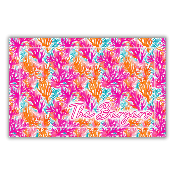Welcome Door Mat