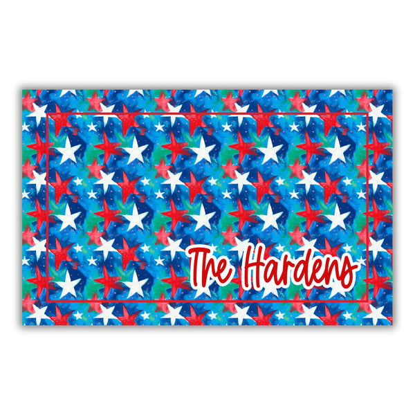Welcome Door Mat