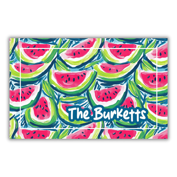 Welcome Door Mat