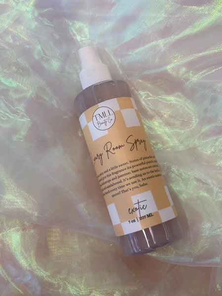 Luxury Room Sprays