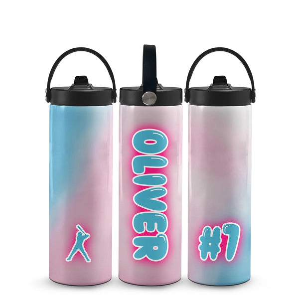 Sports Personalized 20 oz Name Tumbler