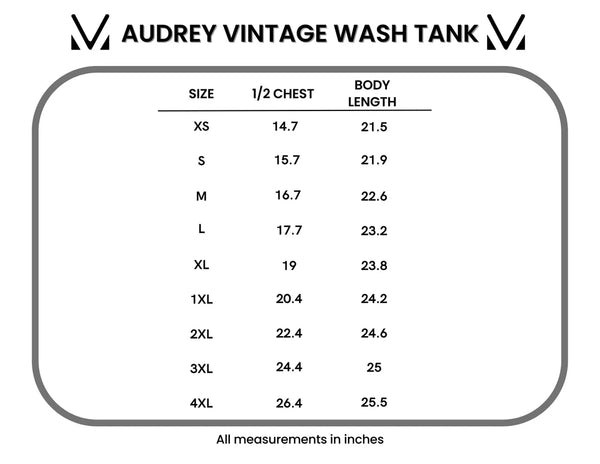 Audrey Tank