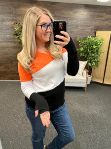 Leah Long Sleeve
