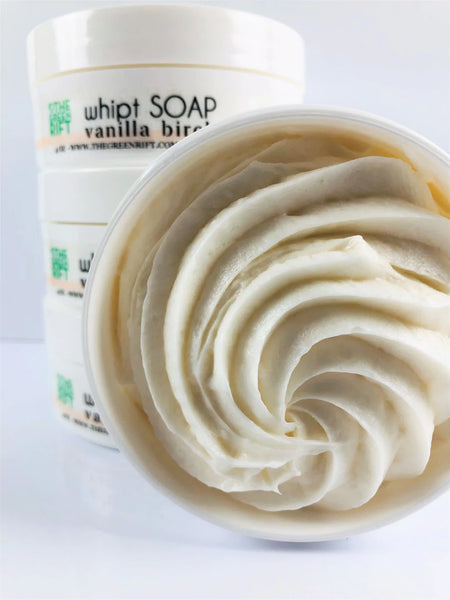 Whipt Soap