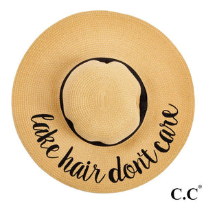 C.C. Sun Hat