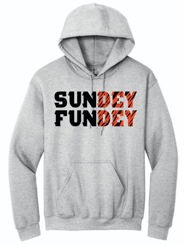 SunDey FunDey attire